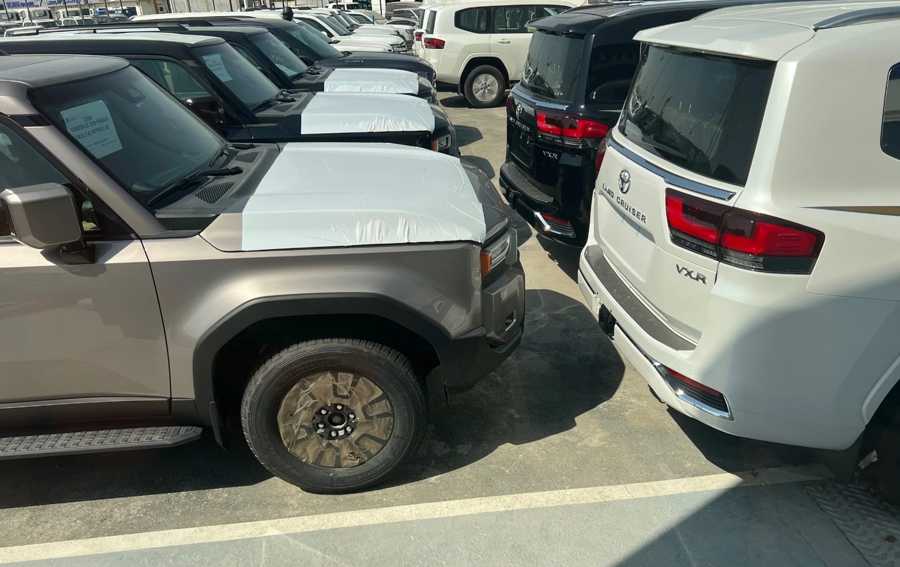 Motor Vehicles